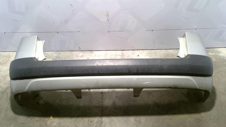 Image Pare choc arriere - PEUGEOT 207