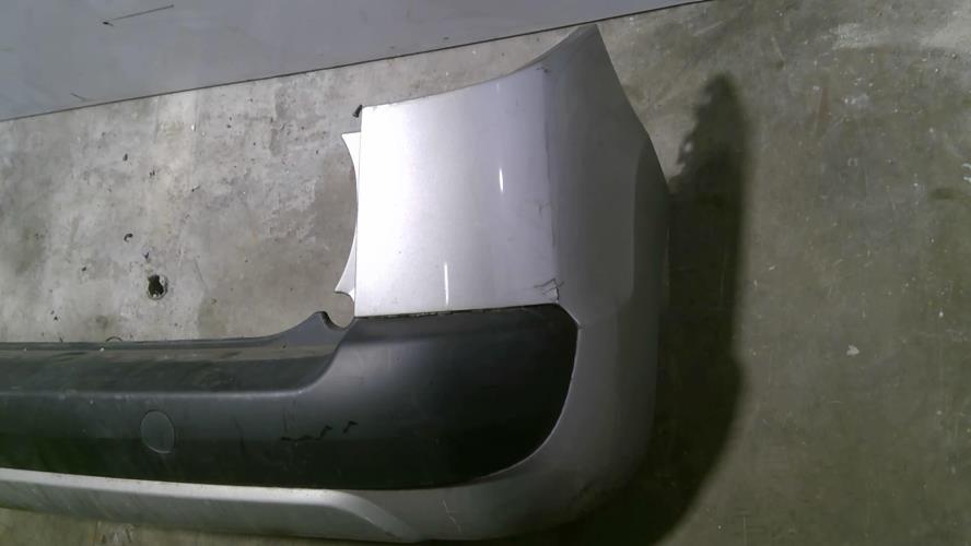Image Pare choc arriere - PEUGEOT 207