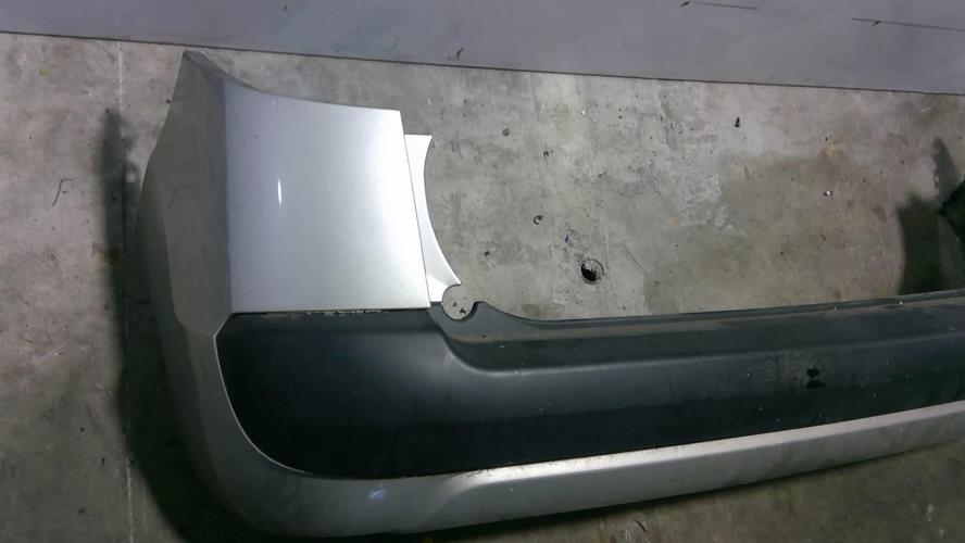 Image Pare choc arriere - PEUGEOT 207