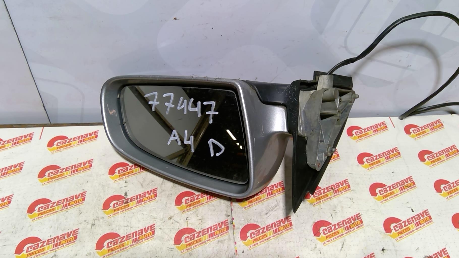 Retrovisor derecho AUDI A4 2 PHASE 1 Diésel - 1