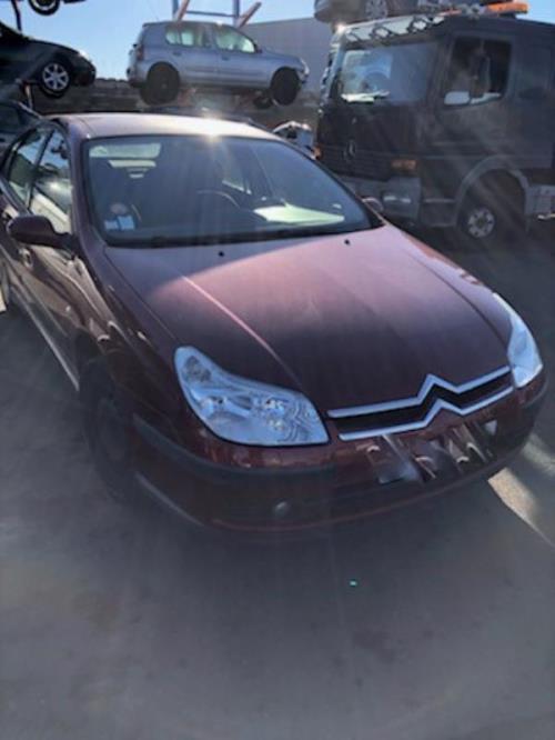 Image Retroviseur gauche - CITROEN C5 1
