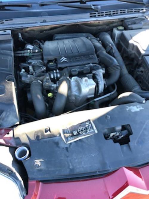 Image Retroviseur gauche - CITROEN C5 1