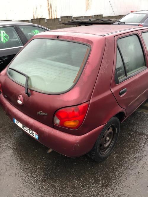 Image Moteur - FORD FIESTA 4