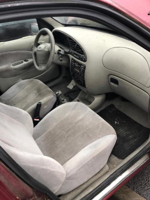Image Moteur - FORD FIESTA 4