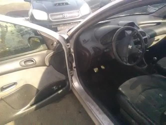 Image Moteur - PEUGEOT 206
