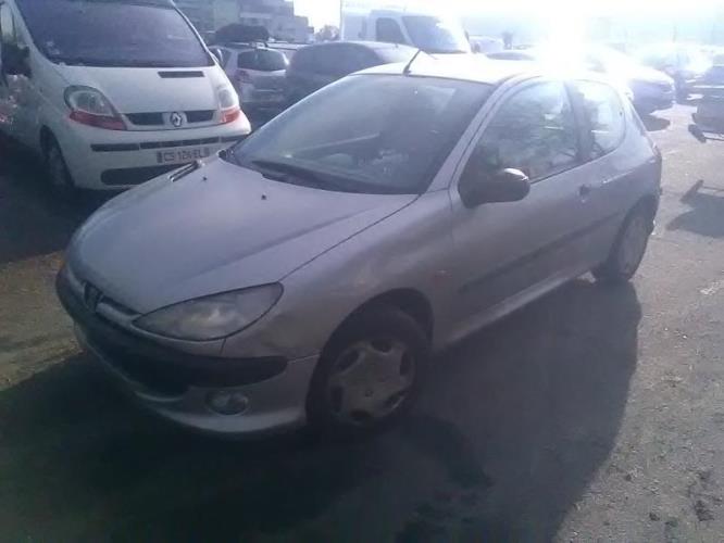 Image Moteur - PEUGEOT 206