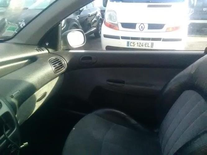 Image Moteur - PEUGEOT 206