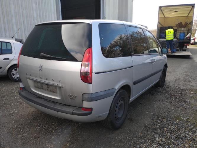 Image Custode arriere gauche - PEUGEOT 807