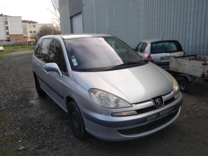 Image Custode arriere gauche - PEUGEOT 807