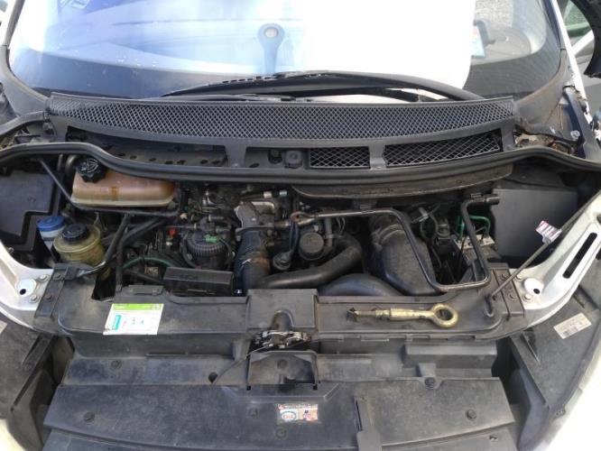 Image Custode arriere gauche - PEUGEOT 807