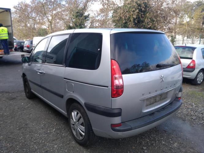 Image Custode arriere gauche - PEUGEOT 807