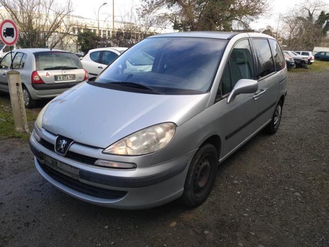 Image Custode arriere gauche - PEUGEOT 807