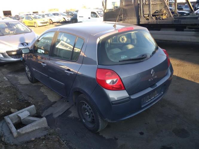 Image Compresseur clim - RENAULT CLIO 3