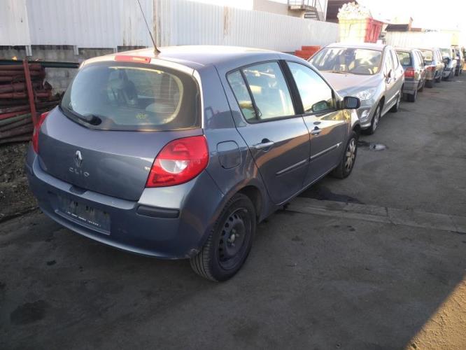 Image Compresseur clim - RENAULT CLIO 3