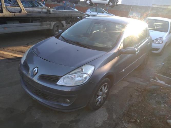 Image Compresseur clim - RENAULT CLIO 3