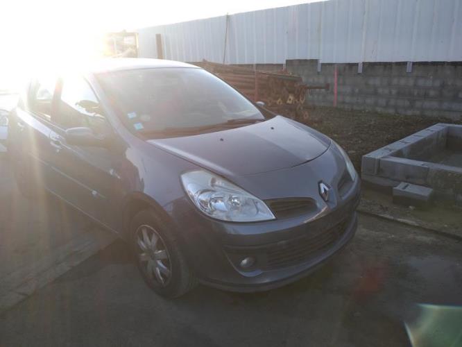 Image Compresseur clim - RENAULT CLIO 3
