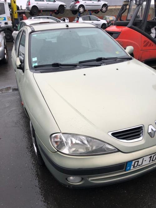 Image Moteur - RENAULT MEGANE 1