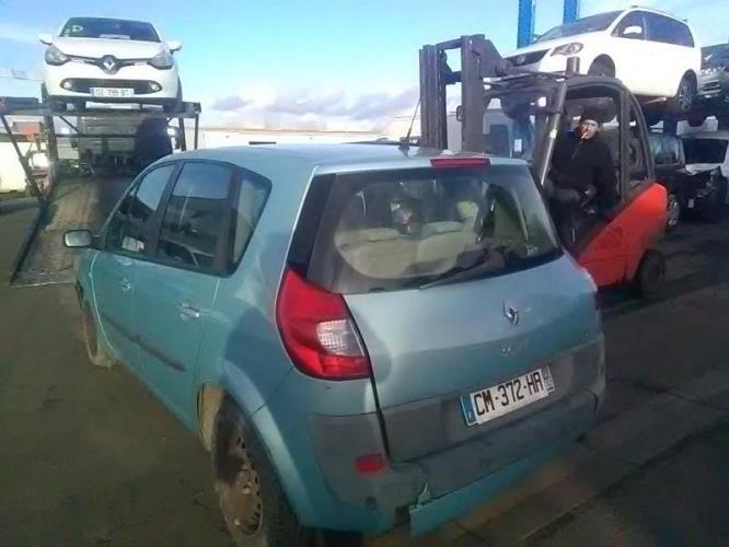 Image Demarreur - RENAULT SCENIC 2