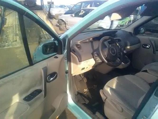 Image Demarreur - RENAULT SCENIC 2