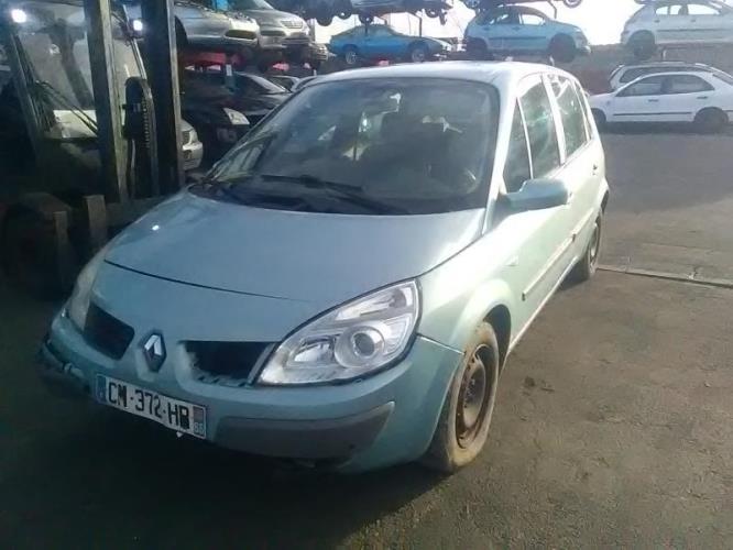 Image Demarreur - RENAULT SCENIC 2