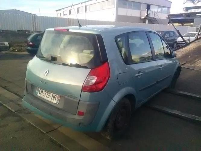 Image Demarreur - RENAULT SCENIC 2