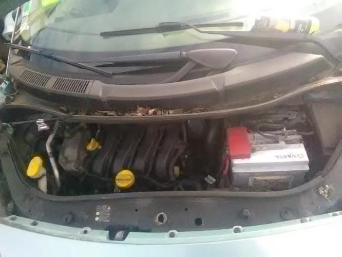 Image Demarreur - RENAULT SCENIC 2