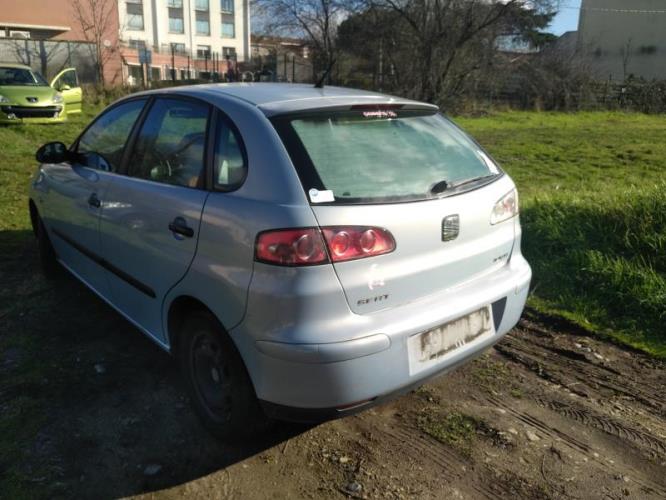 Image Boite de vitesses - SEAT IBIZA 3