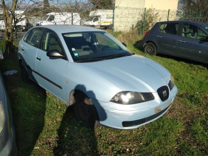 Image Boite de vitesses - SEAT IBIZA 3