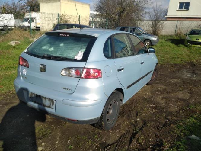 Image Boite de vitesses - SEAT IBIZA 3