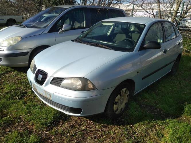 Image Boite de vitesses - SEAT IBIZA 3