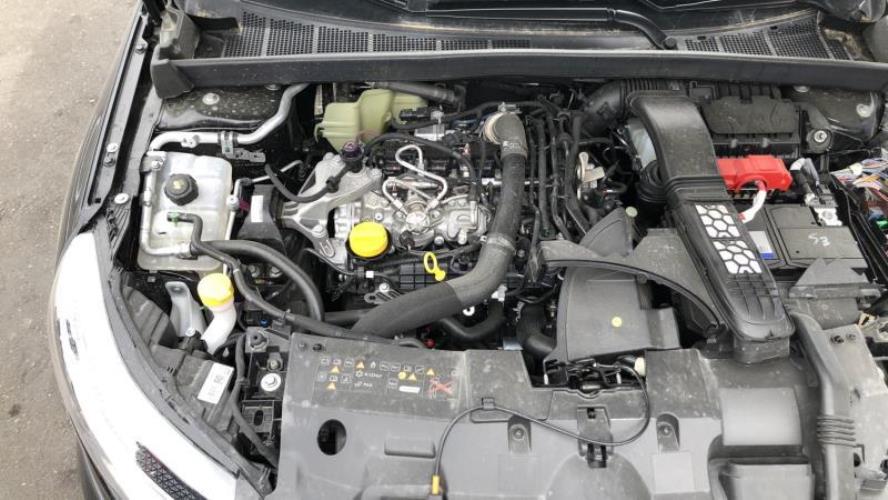 Image Boite de vitesses - RENAULT MEGANE 4