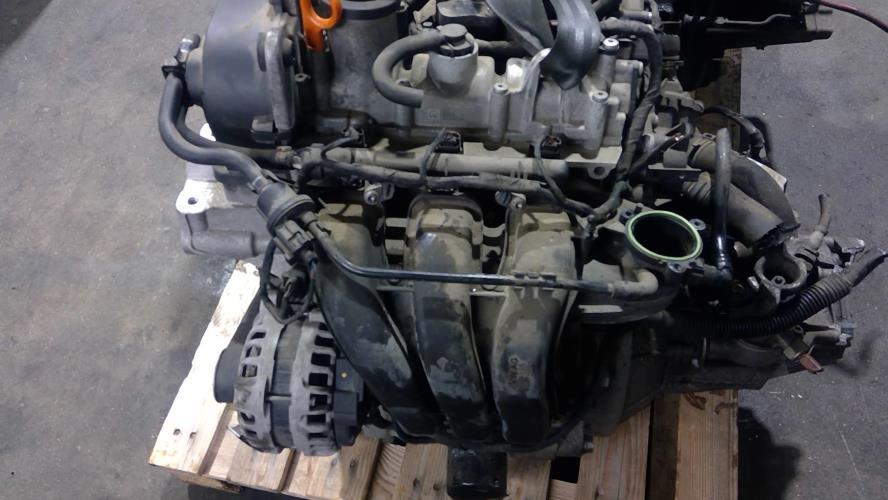 Image Moteur - VOLKSWAGEN UP