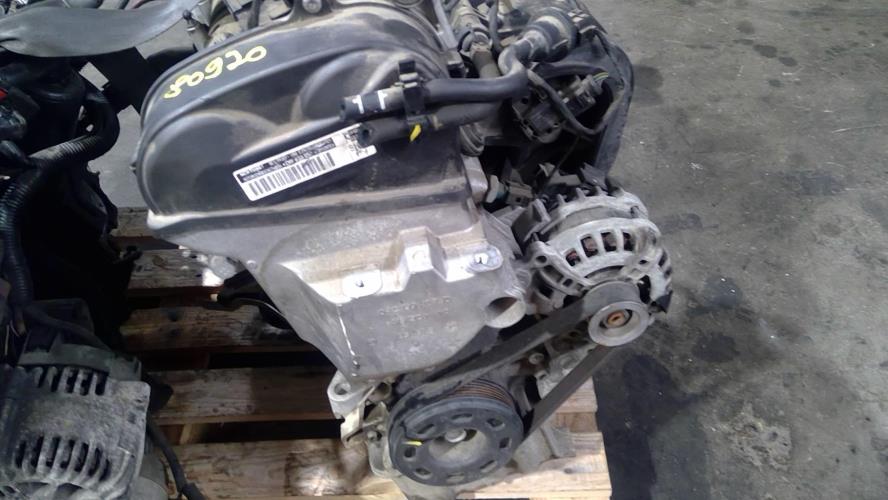 Image Moteur - VOLKSWAGEN UP