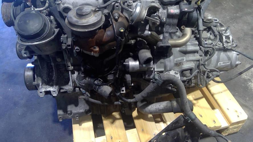 Image Moteur - HONDA CIVIC 8