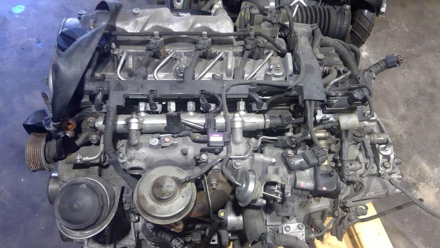 Image Moteur - HONDA CIVIC 8
