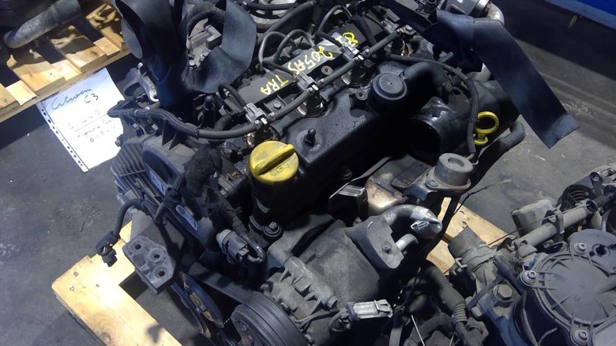 Image Moteur - OPEL ASTRA H