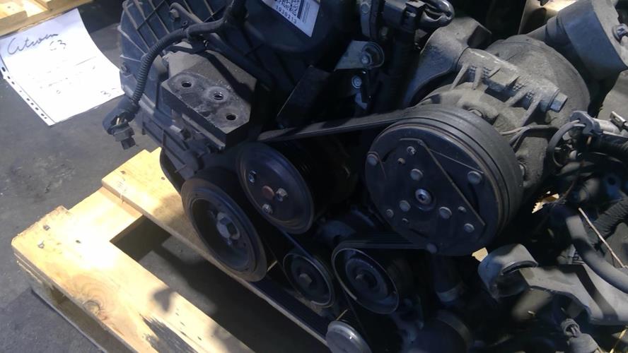 Image Moteur - OPEL ASTRA H