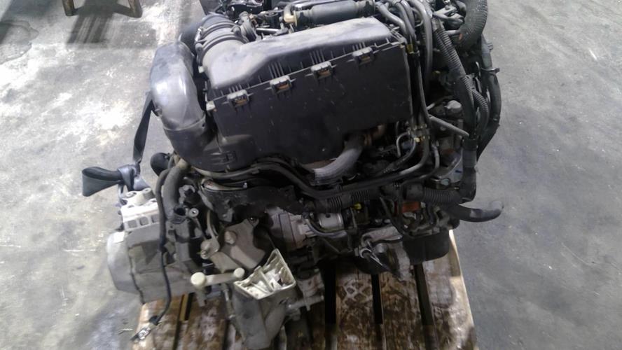 Image Moteur - PEUGEOT 207