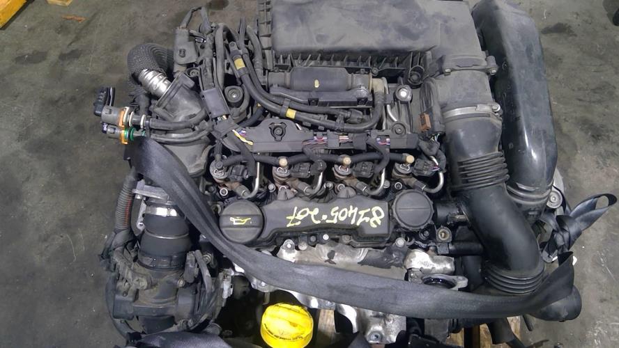 Image Moteur - PEUGEOT 207