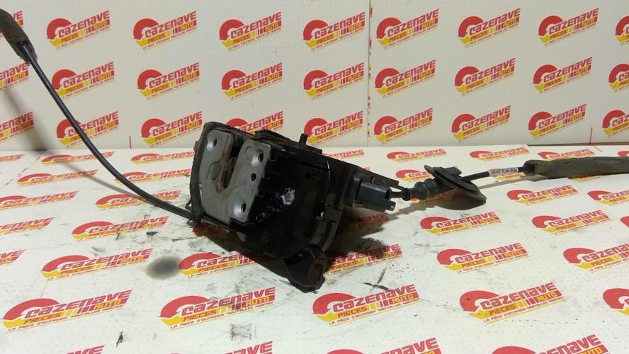 Image Fermeture centralisee arriere gauche - RENAULT CLIO 4