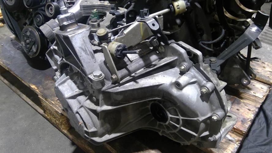 Image Boite de vitesses - RENAULT SCENIC 2