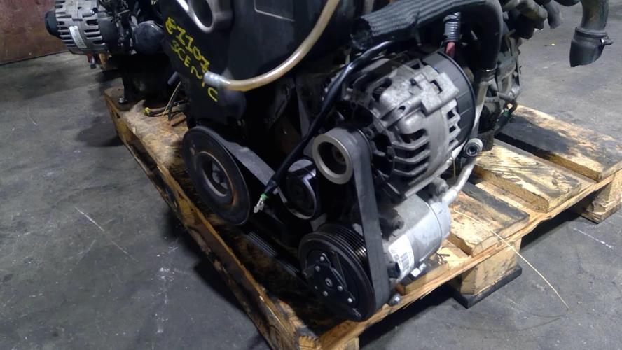 Image Moteur - RENAULT GRAND SCENIC 2
