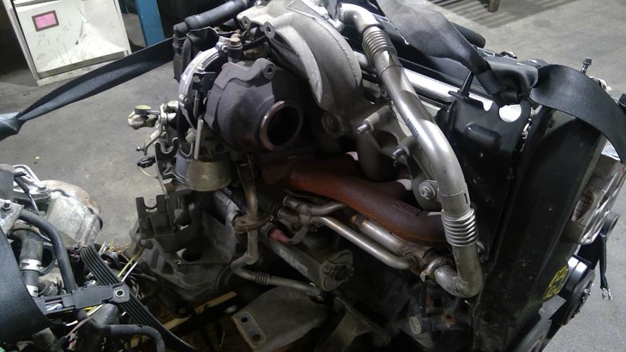 Image Moteur - RENAULT GRAND SCENIC 2