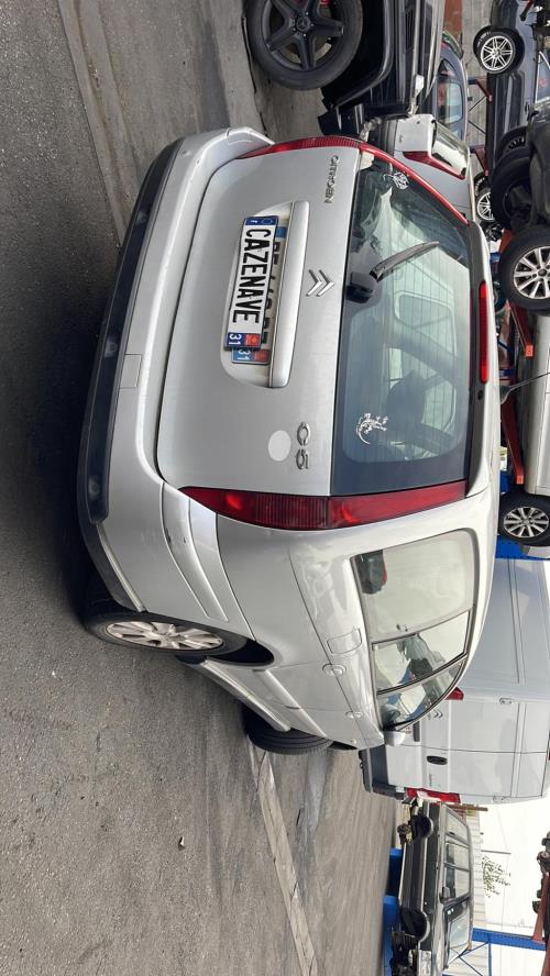 Image Optique avant principal gauche (feux)(phare) - CITROEN C5 1