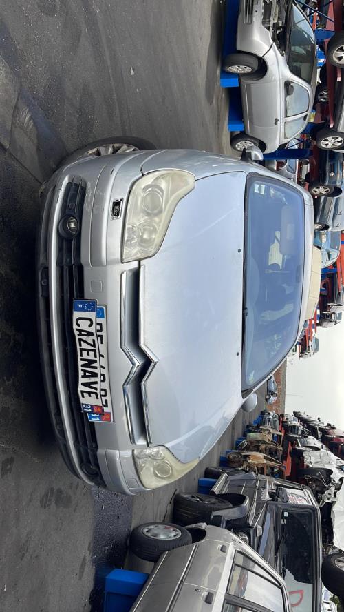 Image Optique avant principal gauche (feux)(phare) - CITROEN C5 1
