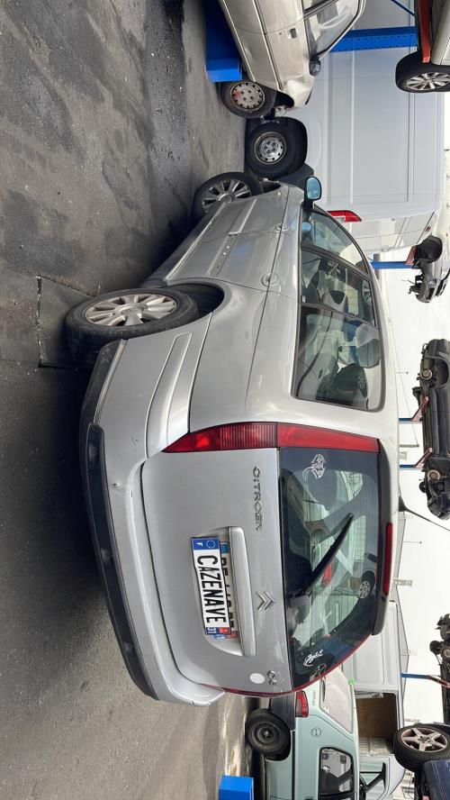 Image Optique avant principal gauche (feux)(phare) - CITROEN C5 1