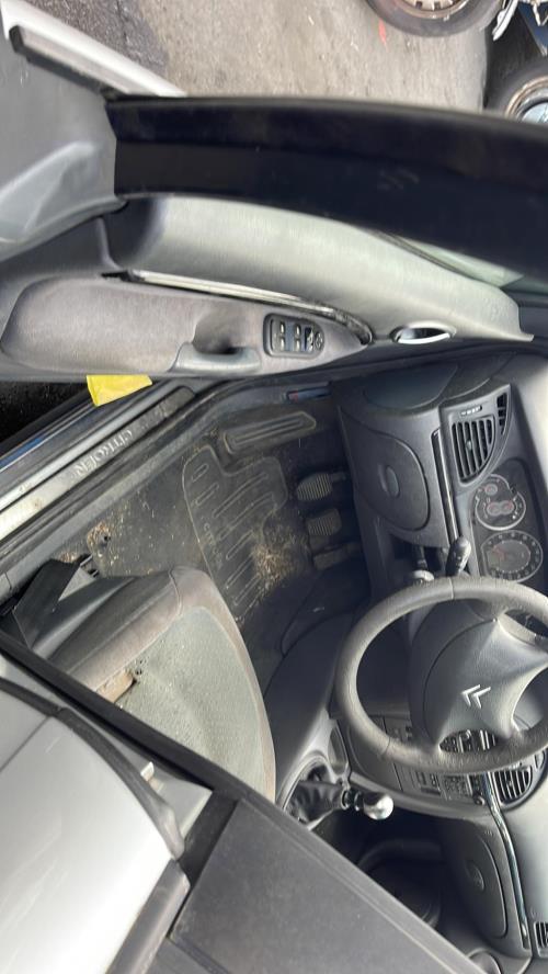 Image Optique avant principal gauche (feux)(phare) - CITROEN C5 1