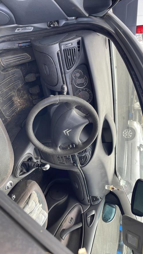 Image Optique avant principal gauche (feux)(phare) - CITROEN C5 1