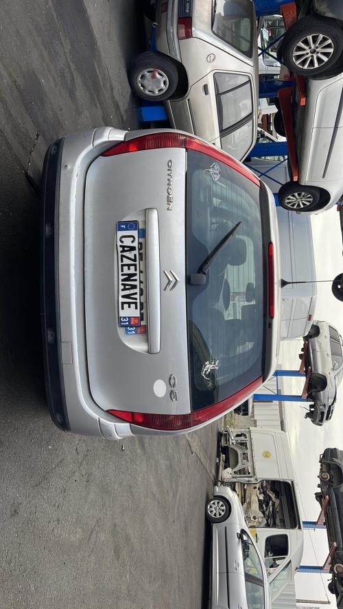 Image Optique avant principal gauche (feux)(phare) - CITROEN C5 1