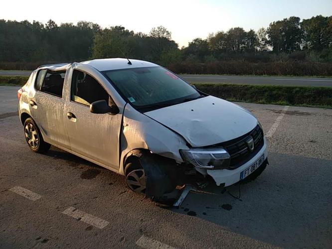 Image Alternateur - DACIA SANDERO 2